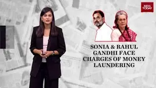 National Herald Case: Delhi Court Rejects ED Complaint Against Sonia & Rahul Gandhi | India Today