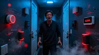 The Dark Side of ALEXA: AI My Smart Home Turned Against Me!