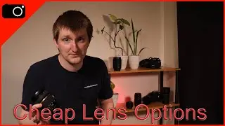 Canon EOS R7 - Cheap lenses that work well and one that doesn't