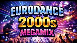 2000s Dance Mix | Nonstop Party Megamix | Dj Groovy, Alicia...