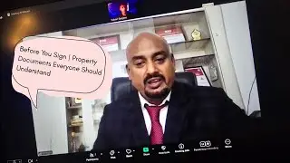 Property Documents Explained | What Every Buyer & Seller Must Know   #theelevatedmindset