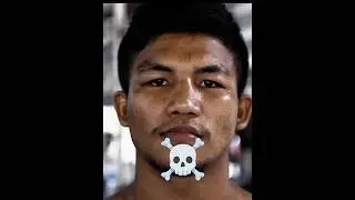 Melhor lutador de Muay thai Rodtang #muaythai #rodtang