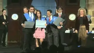 ESADE's 33rd Full-Time MBA Graduation ceremony (full streaming session)