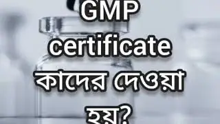 What is GMP? What are the basic requirements for GMP?