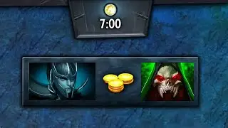 First Item 7Mins Vladmir Phantom Assassin 37Kills Solo Cooking in the Map🔥