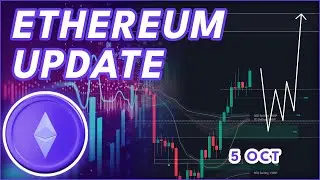 WILL ETH PULLBACK NOW?🚨 (ETH Price Prediction 2025)
