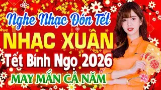 LK Happy New Year ,Nhạc Tết Remix Hay Nhất Nghe Là Thấy Tết - Mừng Xuân Bính Ngọ 2026