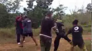Krav Maga Fiji -Level 1 Grading Video
