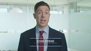 Cyber Ireland - Eoin Byrne