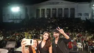 O' Romeo: Kala Ghoda Arts Festival | Shahid K | Triptii D | Sajid N | Vishal B | 13th Feb 2026