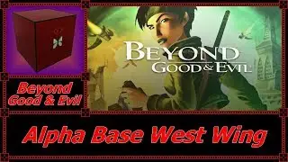 Amonimus VS Beyond Good & Evil (Alpha Base West Wing)