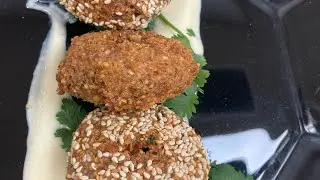 #food #sydney #taslima #2023 #falafel #vegan recipe