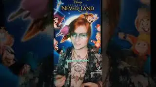 Return to Neverland- peterpanlore on the clock ap
