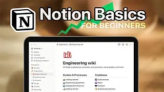 Notion For Beginners  - Think Infinite