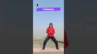 Do you want to learn side split? #Yoga #SideSplit #StretchingTips #DailyPractice #PracticeWithMe