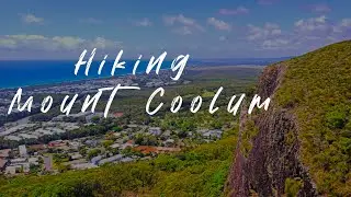 The most scenic hike in SE Queensland | Mount Coolum | Hiking in Australia 4K