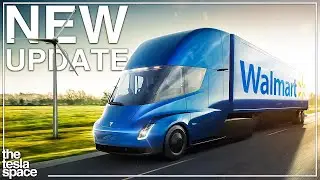 Major New Tesla Semi Update Is Here!