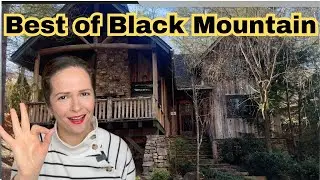 Black Mountain TOP 5 Neighborhoods.