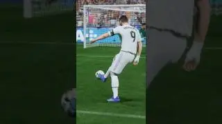KARIM BENZEMA ⚽ #shorts #fifa23 #fifa #benzema #realmadrid #footballshorts #easportsfc