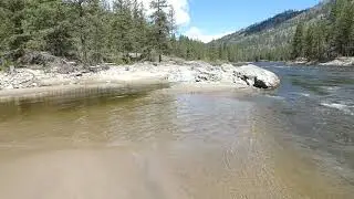 Kettle River - NE Washington