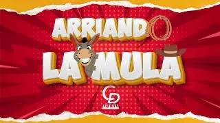 ARREANDO LA MULA🤠 - CESAR DURAN (Version Cumbia)