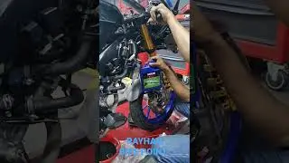 engine coolant #bike #rayhan_bike_point #viral #trending #video #abs