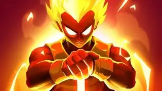 Stickman Legends All Bosses Defeated With Vip 6 Best Skills!!!