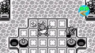Mole Mania | Top Down Arcade Action Puzzle Game | Game Boy Hidden Gem from Shigeru Miyamoto