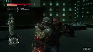 Prototype 2 - Brutal kills & Epic Rampage Moments