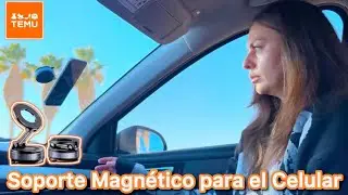 Magnetic Cell Phone Holder in TEMU
