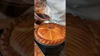 How to - Pate en croute! #recipe #cooking #frenchchef #frenchfood #food #classicfrench