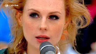 The RUA - Fight For What's Right live @ Fernsehgarten 2015