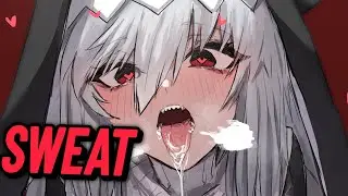 Nightcore - Sweat (Lyrics) | David Guetta, Badjack, Acid Boyz, Barseback