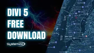 Divi 5: бесплатная загрузка &mdash; 5 потрясающих вариантов разделения экрана