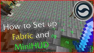How to setup Fabric and Minihud light levels