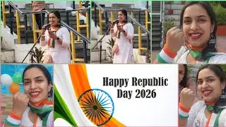 🇮🇳 Republic Day Special | Patriotic Songs Live 🎶 | Dr Nidhi Dev