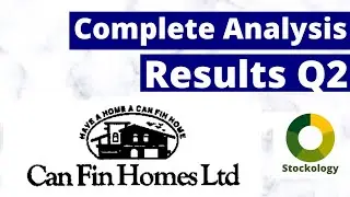 CAN FIN HOMES LTD Q2 Results l CAN FIN HOMES LTD Q2FY23 Results l CAN FIN HOMES LTD