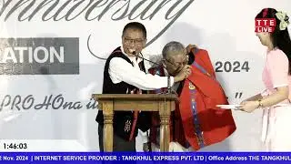 Kakhane Ranyei  | 29th Anniversary | Eastern Tangkhul Naga Baptist Association-Imphal Base (ETNBA-IB
