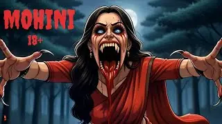 MOHINI scary Horror story in Hindi | मोहिनी |  #horrorstories #stories #khaniya 