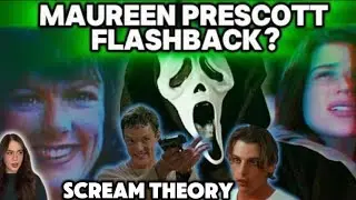Scream 7 Opening Kill - Maureen Prescott Flashback?