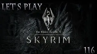 Let's Play The Elder Scrolls 5: Skyrim Special Edition #116 [Deutsch] [HD] - DER WERWOLF