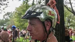 Philly Naked Bike Ride 2019