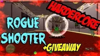Rogue Shooter - Gameplay - Hardercore + Giveaway