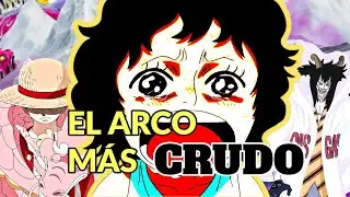AN&Aacute;LISIS Y REFLEXI&Oacute;N DE PUNK HAZARD! (One Piece) #reflexion #onepiece #anime 