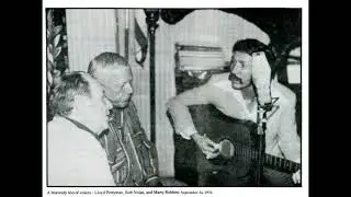 Cool Water - Marty Robbins, Bob Nolan, & Lloyd Perryman (1976)