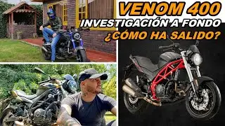 VICTORY VENOM 400| INVESTIGACI&Oacute;N A FONDO| &iquest;C&Oacute;MO HA SALIDO?