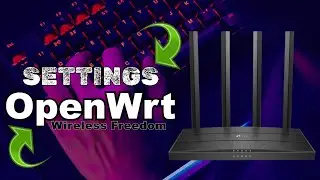 Налаштування маршрутизатора OpenWRT для початківців: Покрокова інструкція