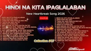 HINDI NA KITA IPAGLALABAN | May Mga Pag-ibig Na Kahit Gaano Mo Ipaglaban, Kailangan Mo Ring Bitawan.