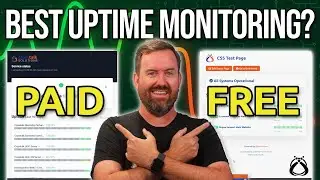 The Best Tools for Monitoring Uptime (Free & Paid)