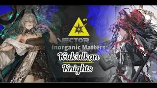 The Buff that Makes K'uk'ulkanKnights Break Through Vectors